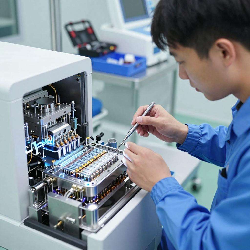 昆亚医疗：紧跟医疗设备第三方售后维修服务发展趋势，公司迈入下一个10年第一张图