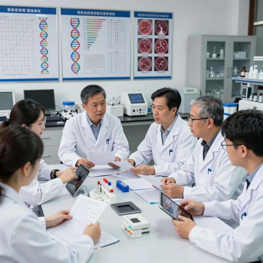 求臻医学完成数亿元B轮融资，持续扎根肿瘤精准医学领域第二张图