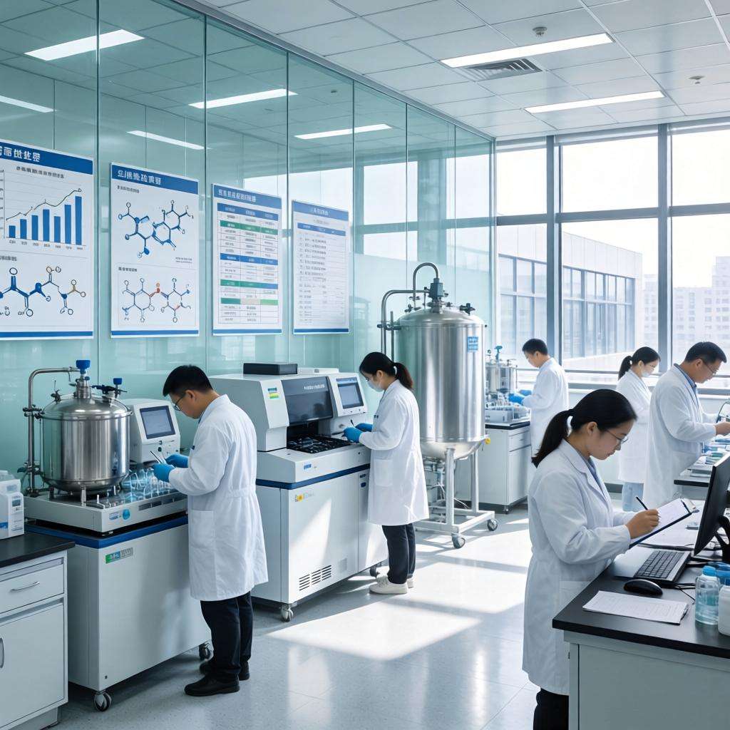 中科微针宣布完成数千万元pre-A轮融资，专注于微针给药产业化第一张图