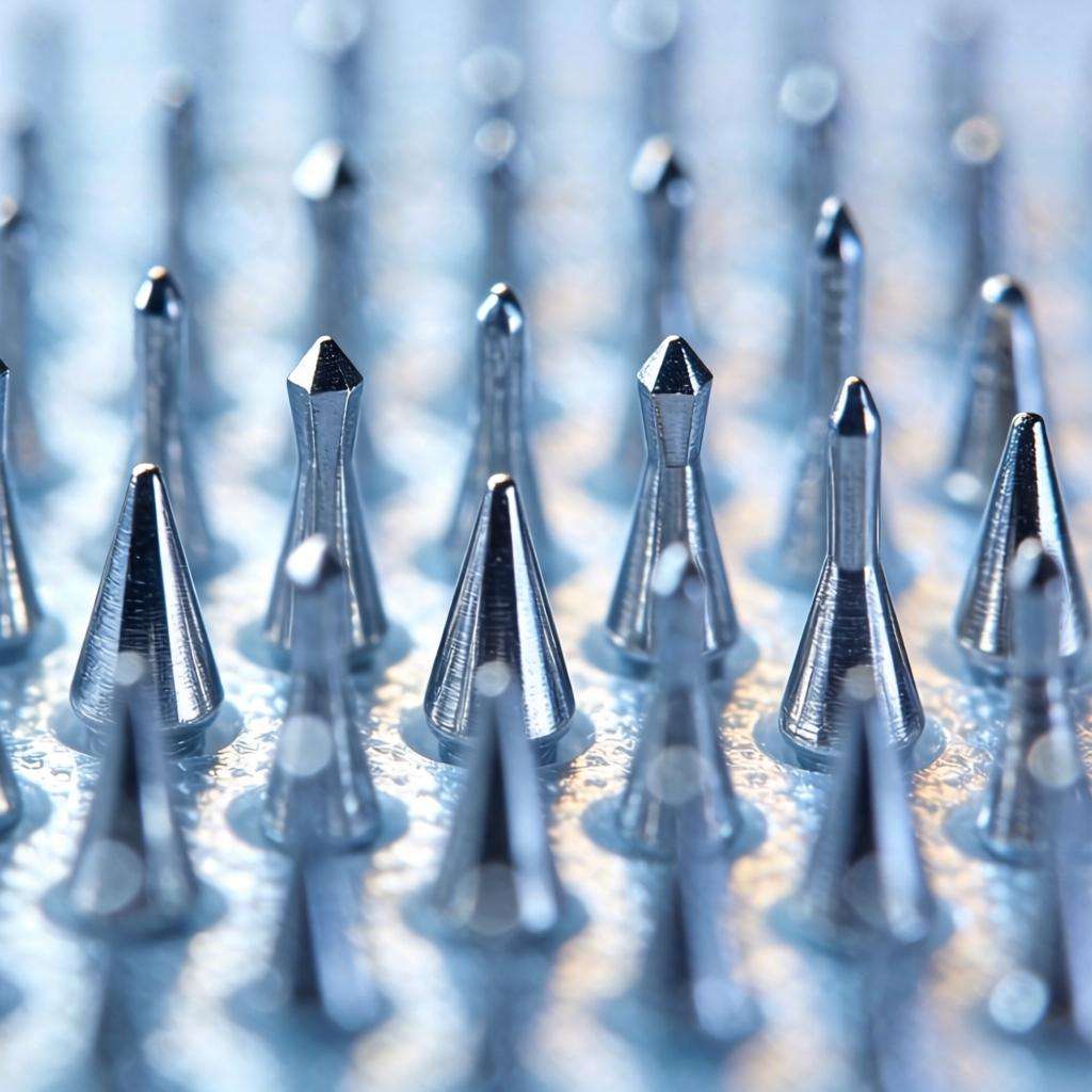 中科微针宣布完成数千万元pre-A轮融资，专注于微针给药产业化第二张图