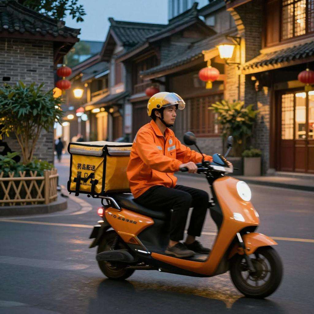 泉源堂在成都实现网格化布局，全面上线24小时药店服务第三张图