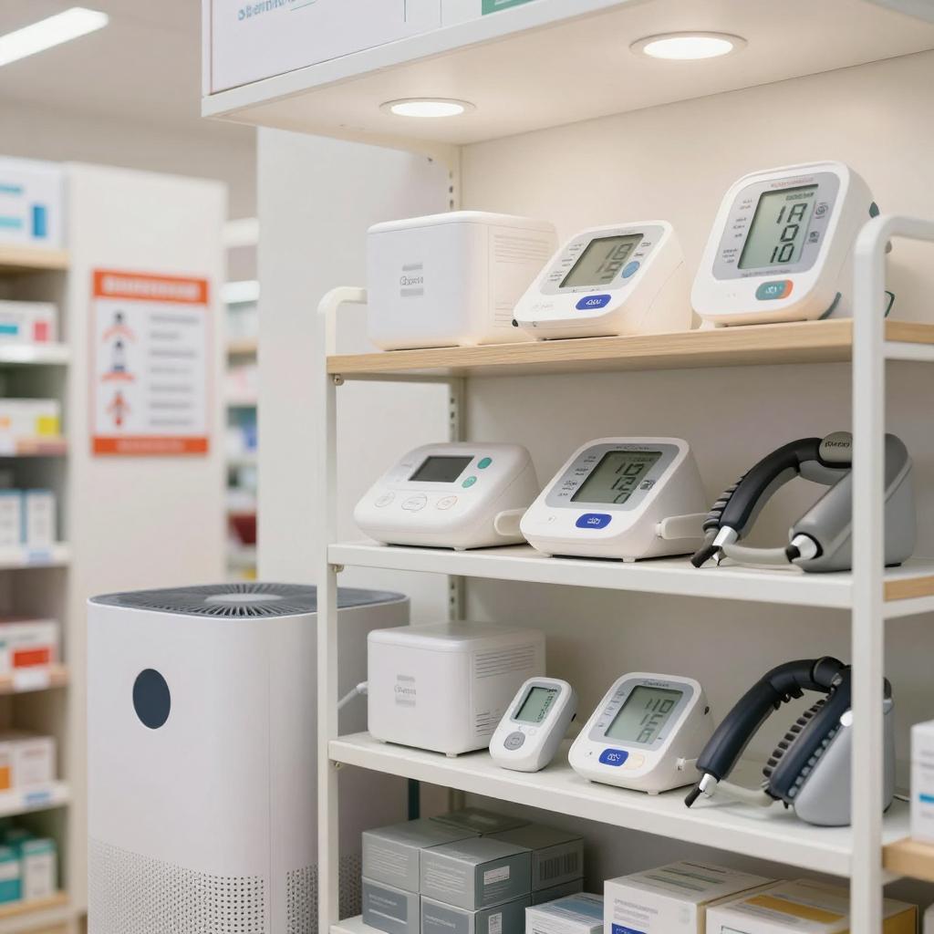 家用医疗器械方兴日盛，将是一轮新的资本掘金？第二张图