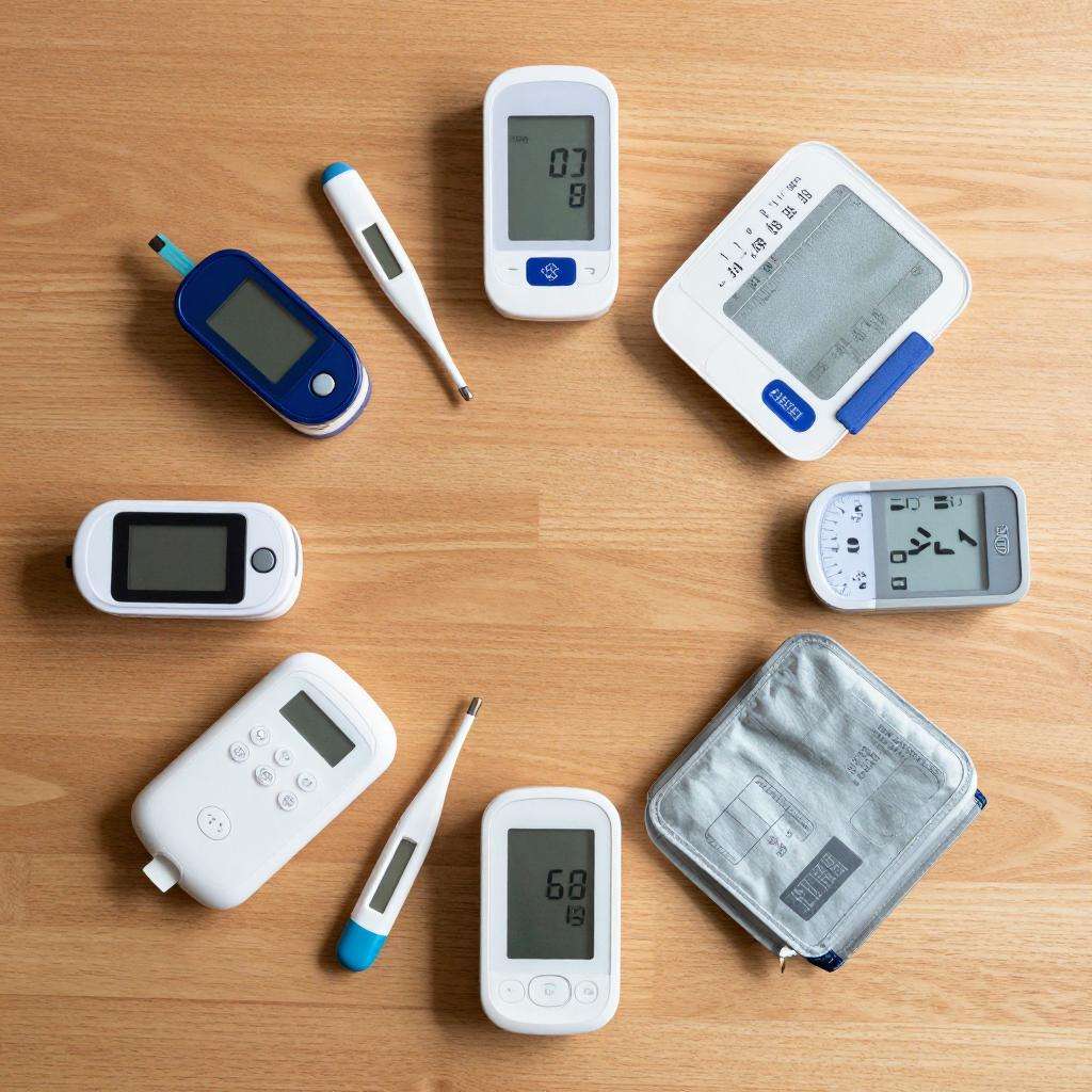 家用医疗器械方兴日盛，将是一轮新的资本掘金？第三张图