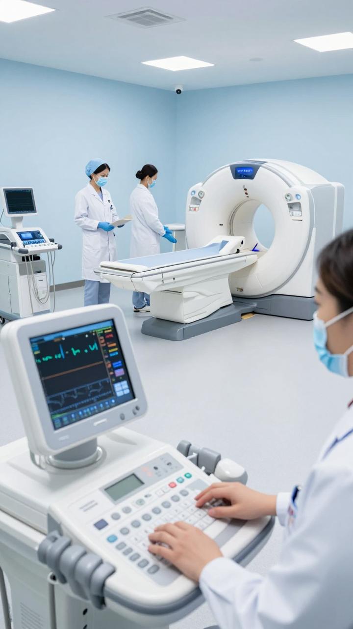 “为战场而生”的美年健康做起了“航母梦”第二张图