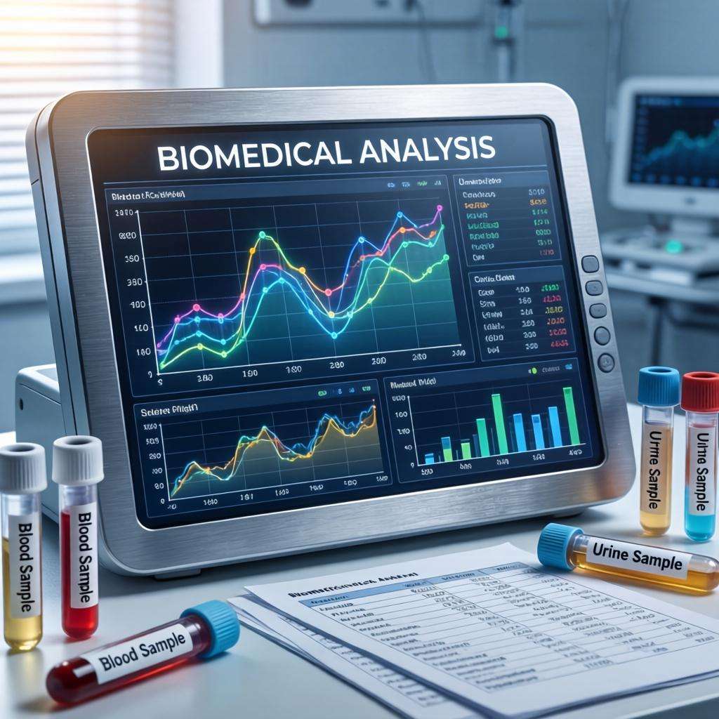 金域医学上市一年了，但市场似乎对它“检验+”的梦想失去耐心第一张图