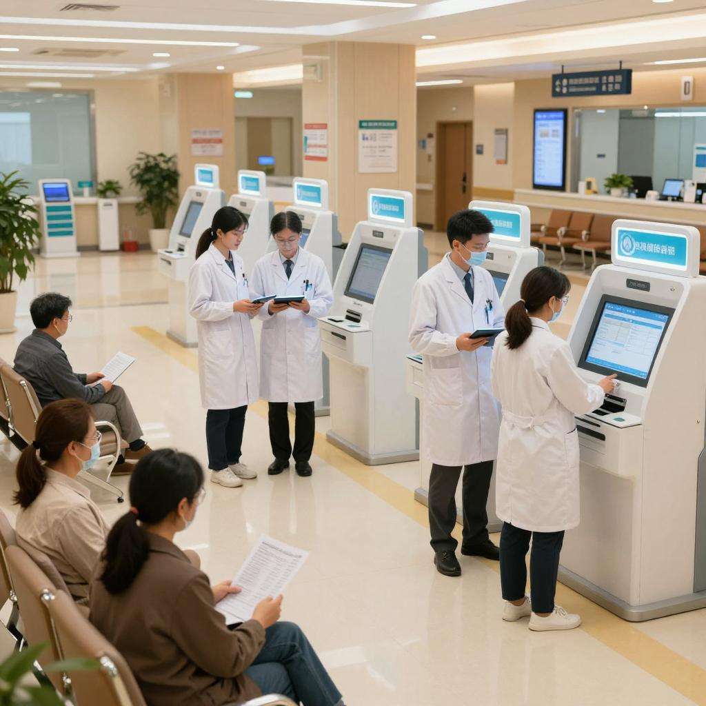 邵逸夫医院院长蔡秀军：如何构建“互利网+医疗健康”平台？第二张图