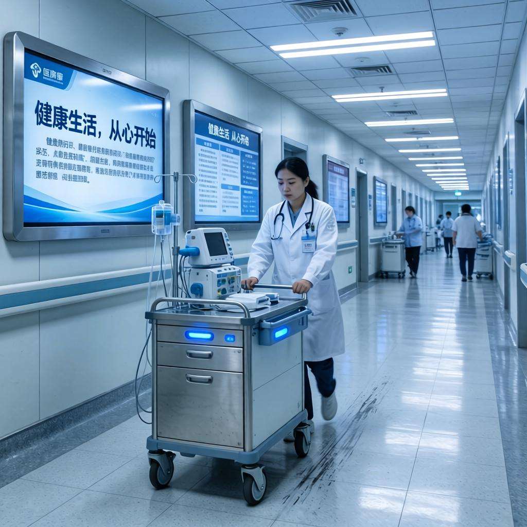 改变世界的苹果，为何还难以改变医疗？第二张图