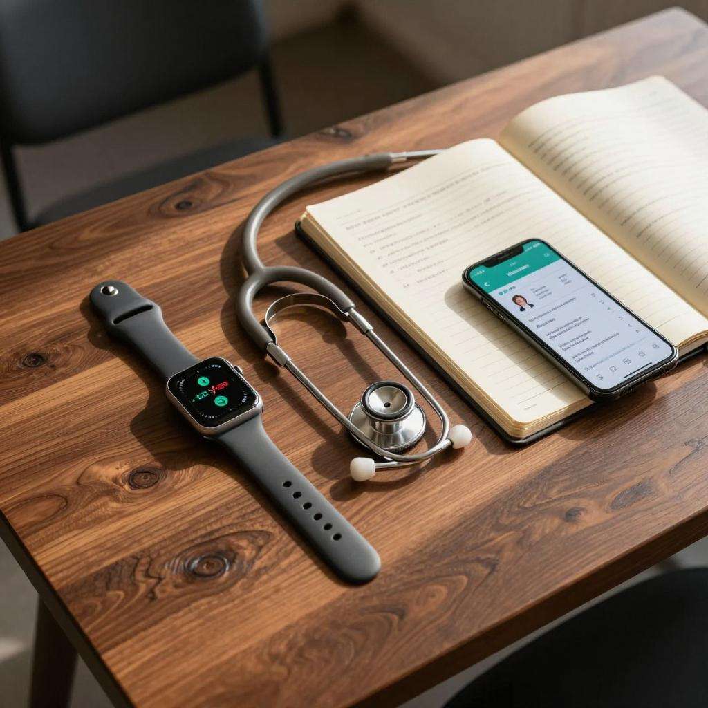 改变世界的苹果，为何还难以改变医疗？第三张图