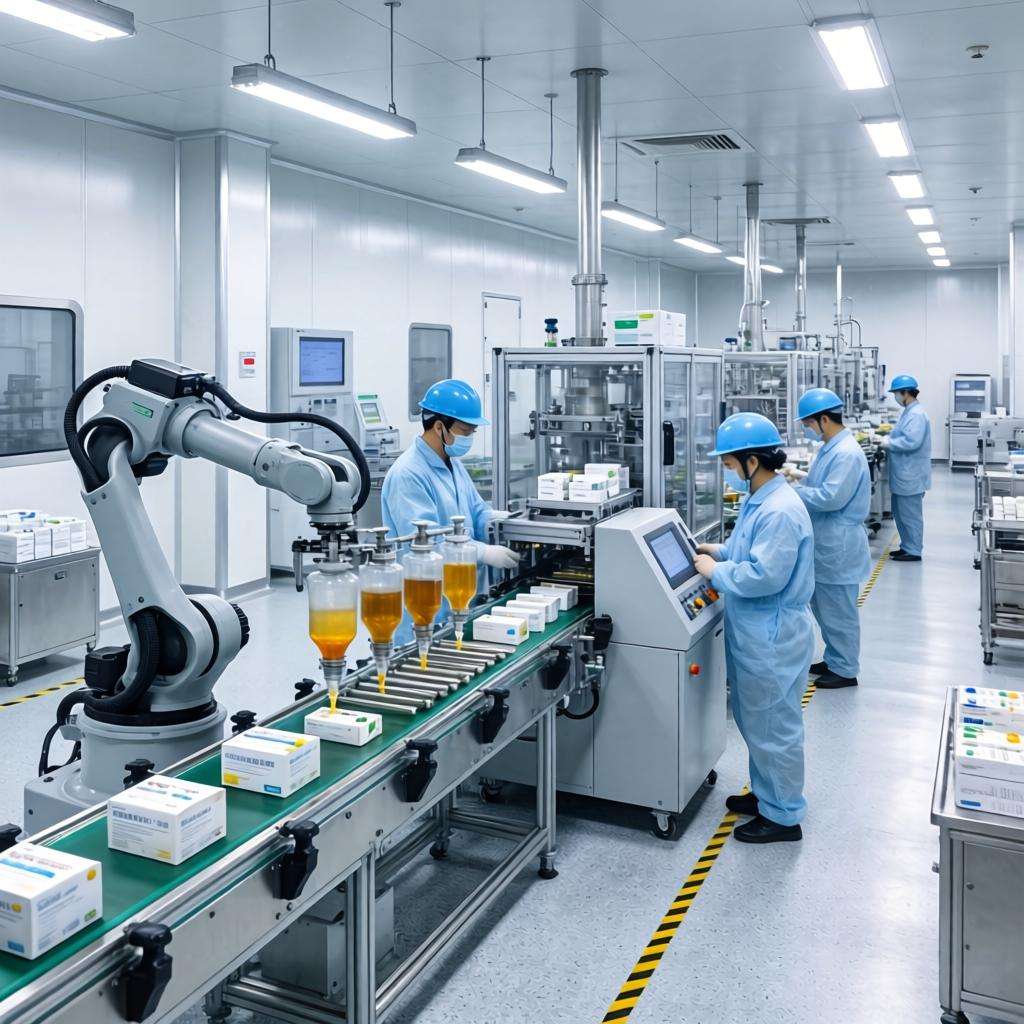 全球药品价格降温，武田制药布局数字化创新打好翻身仗第二张图