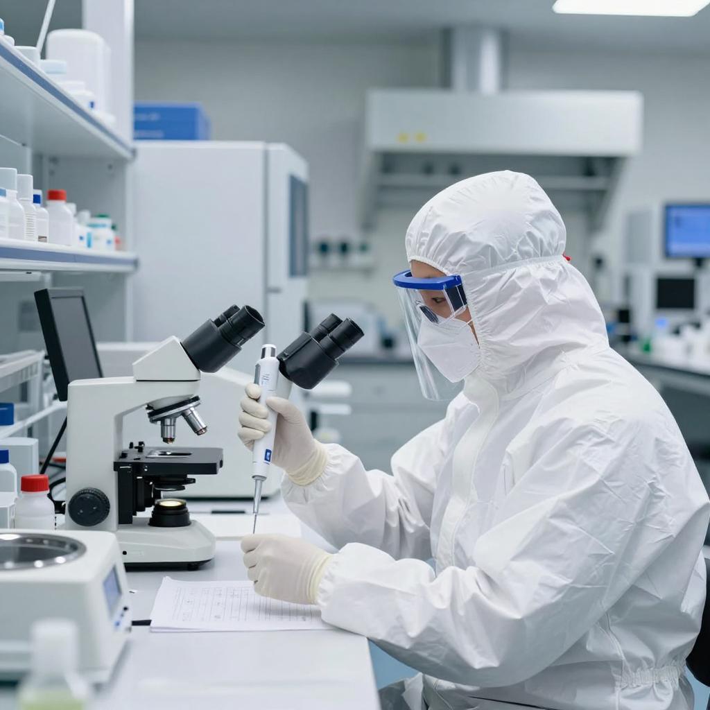 突破！国产辅助生殖无菌试剂通过FDA审核，打破欧美日产品垄第二张图