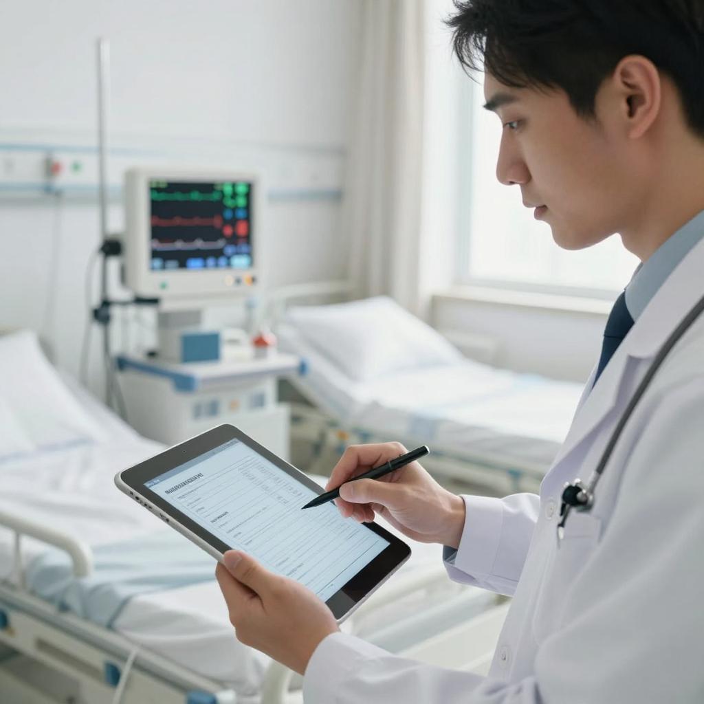 电子病历新政激活医疗信息化两大百亿市场，医院达标应如何选择第一张图