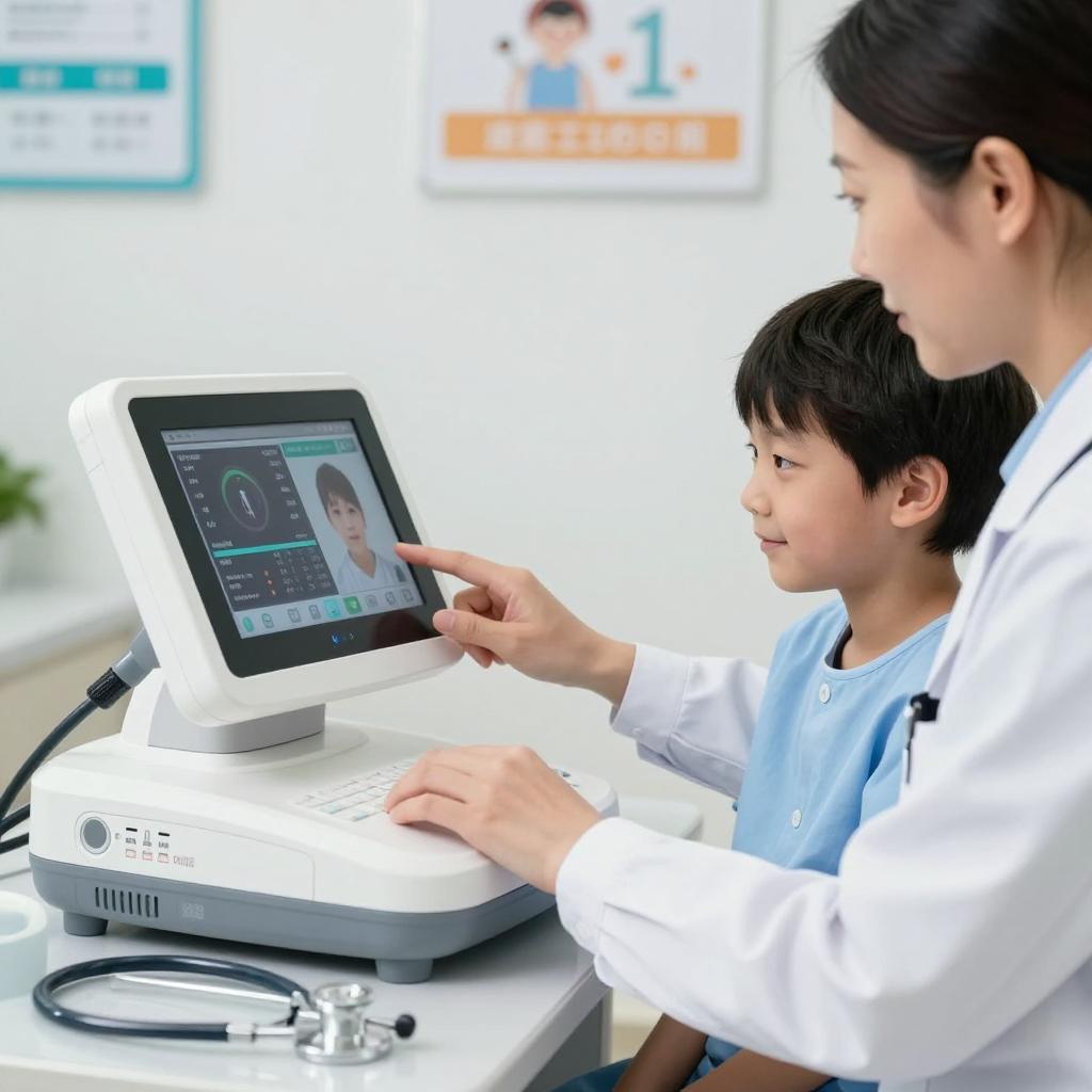 北京京都儿童医院打造中国首家儿童互联网医院第二张图