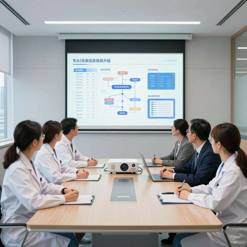 电子病历新政激活医疗信息化两大百亿市场，医院达标应如何选择第三张图