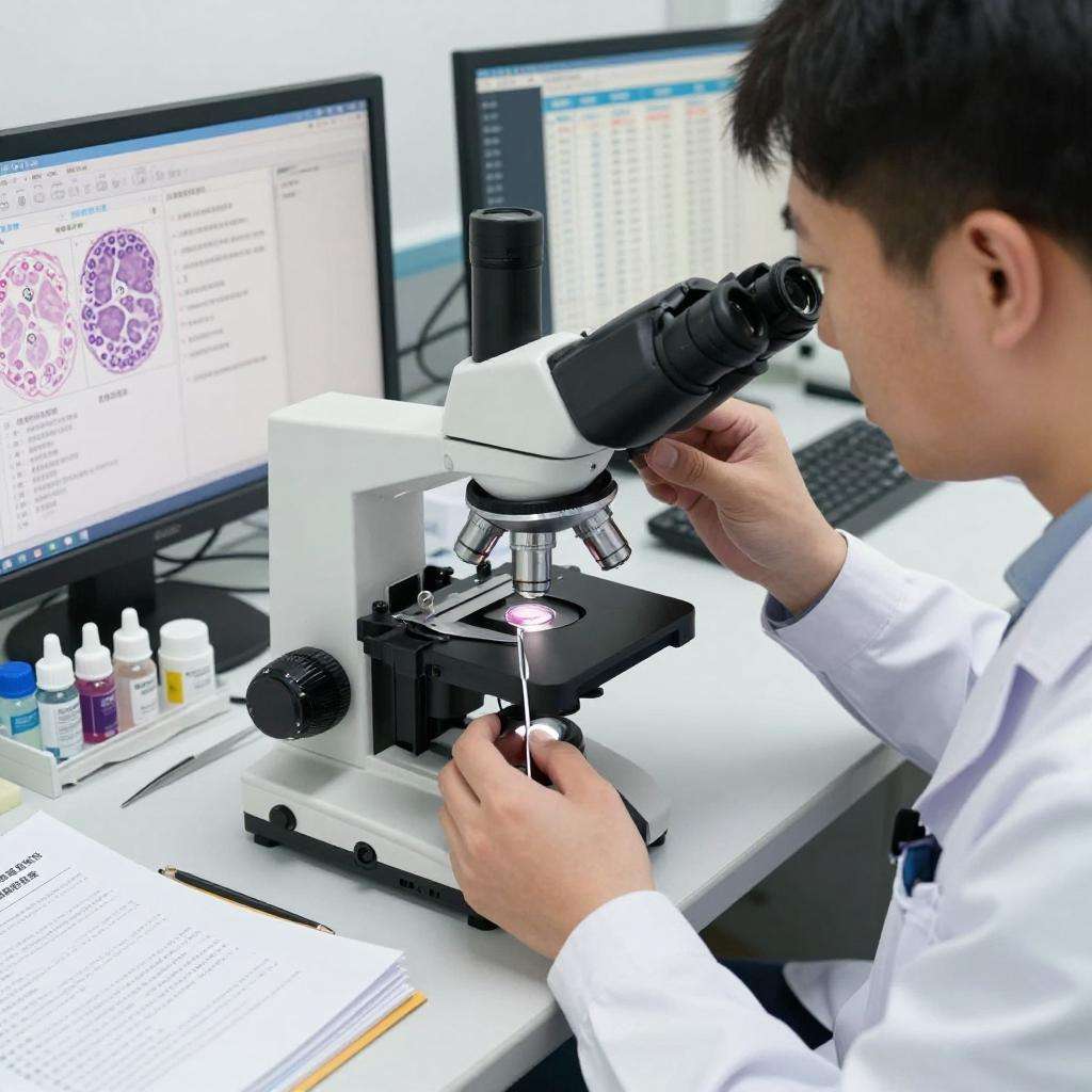 人工智能诊断肺癌啦！又有一大批医生要下岗？第一张图