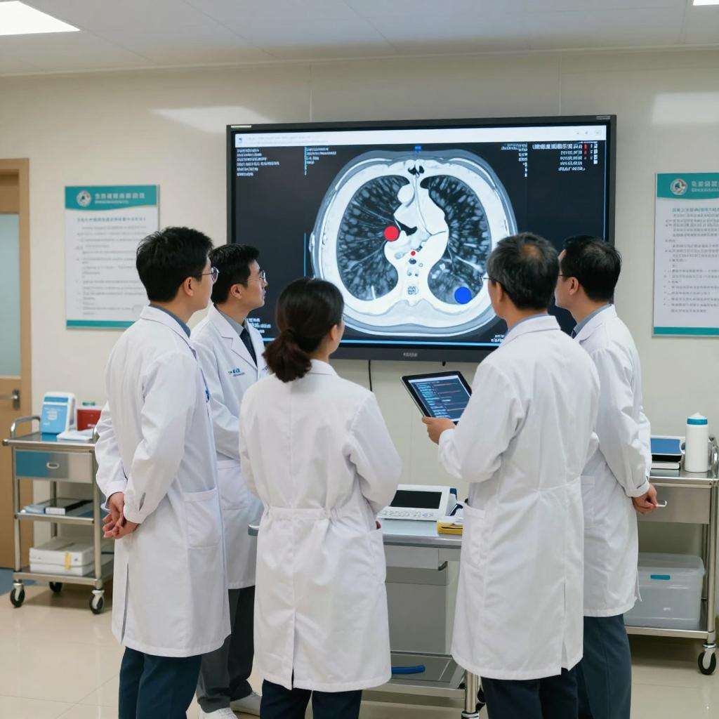 人工智能诊断肺癌啦！又有一大批医生要下岗？第二张图