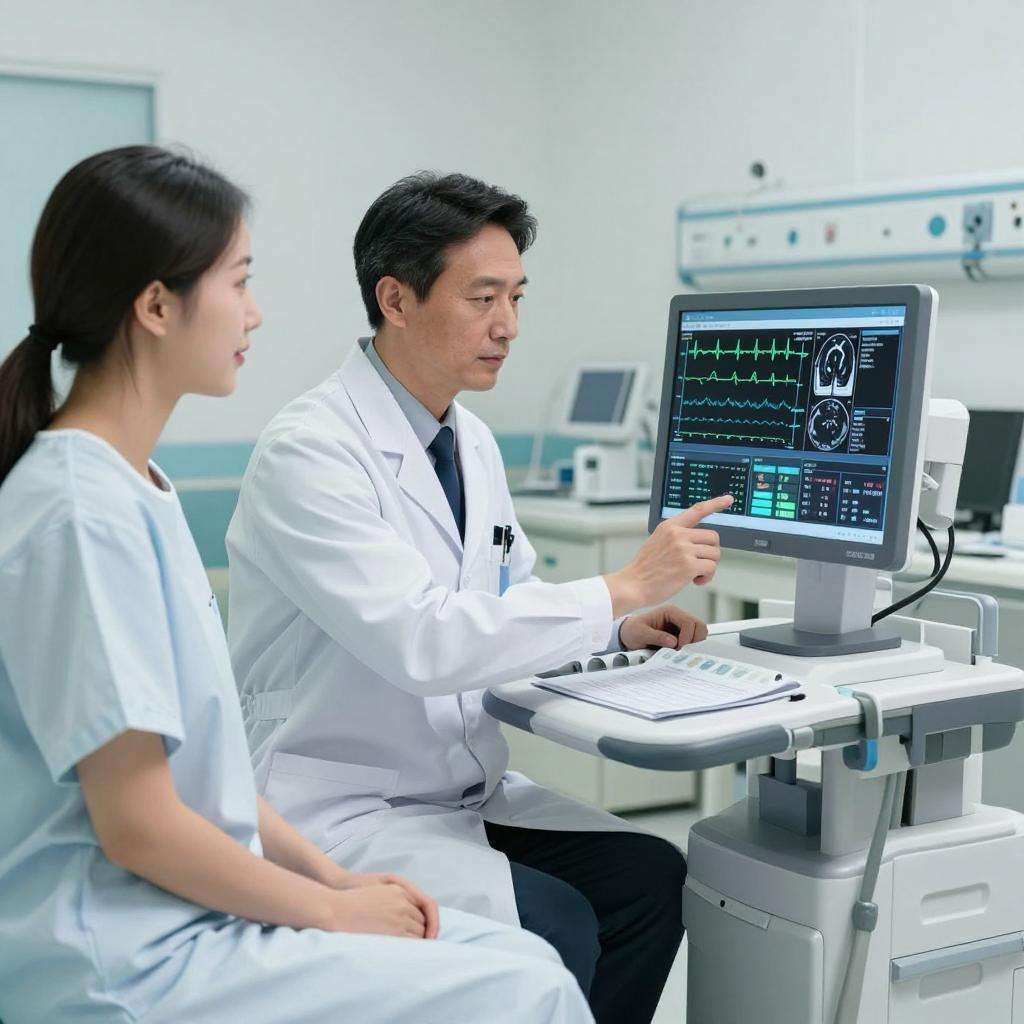 2018世界人工智能大会上，专家共议AI与医疗的融合方式第一张图