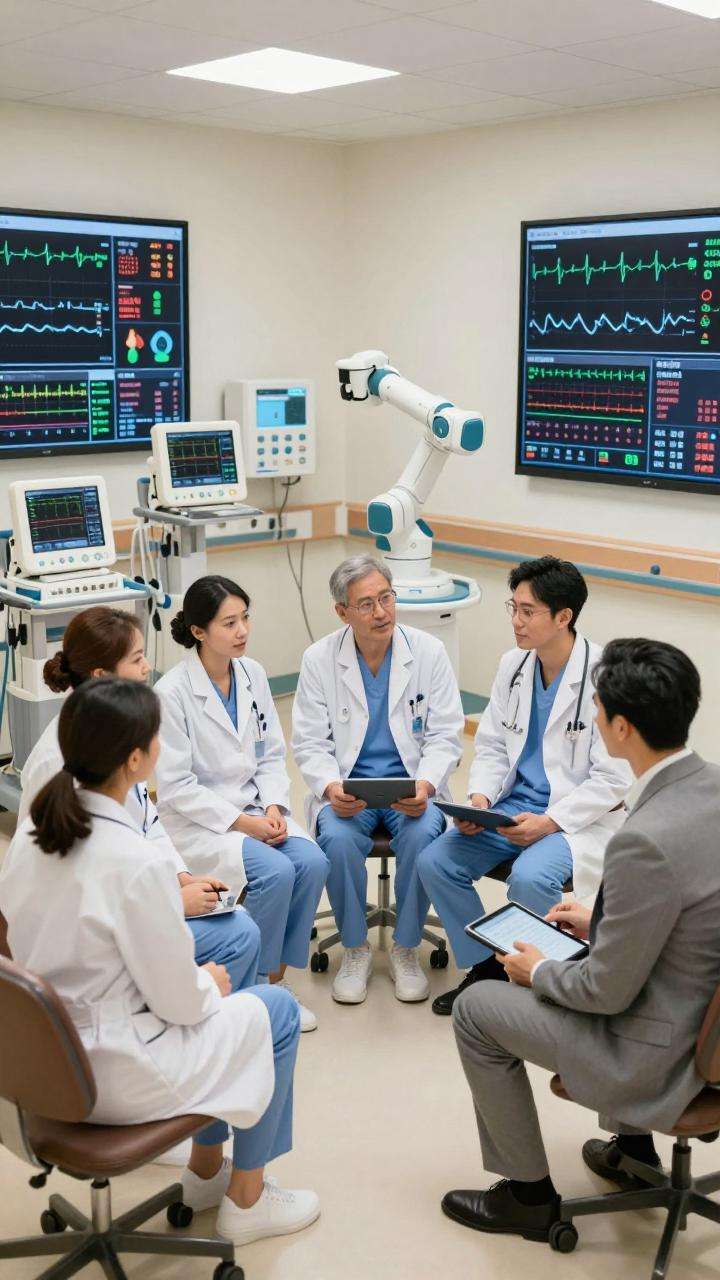 医疗AI八大趋势：苹果正在颠覆未来 中国创企势如破竹第一张图