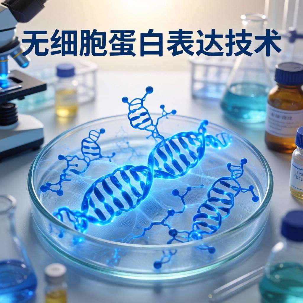 【洞察】无细胞蛋白表达技术（CFPS）应用潜力极大 珀罗汀生物为国内技术引领者第一张图