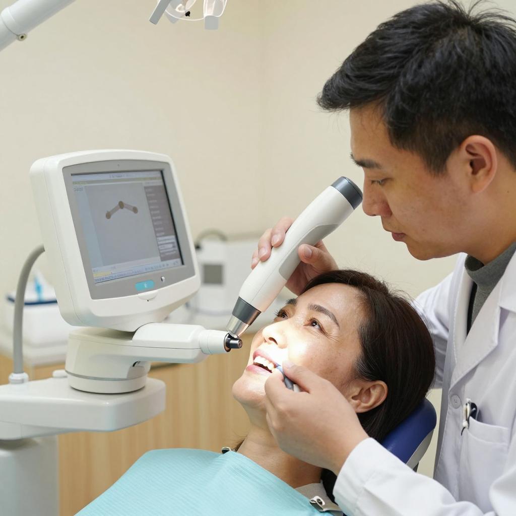 翼速医疗:瞄准民营口腔医生紧缺痛点,提供高性价比数字化解决方案 翼速医疗:瞄准民营口腔医生紧缺痛点,提供高性价比数字化解决方案第一张图