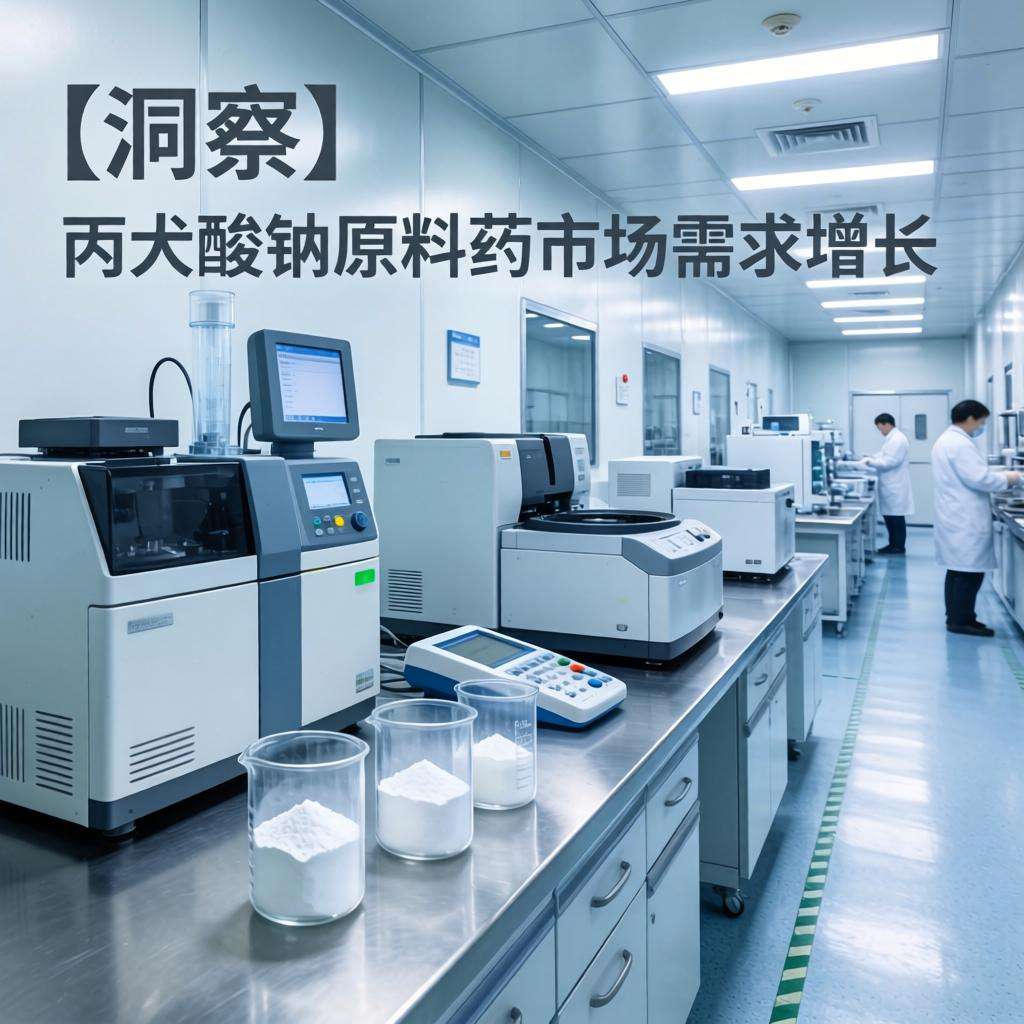 【洞察】丙戊酸钠原料药市场需求增加 投资企业增多 【洞察】丙戊酸钠原料药市场需求增加 投资企业增多第一张图