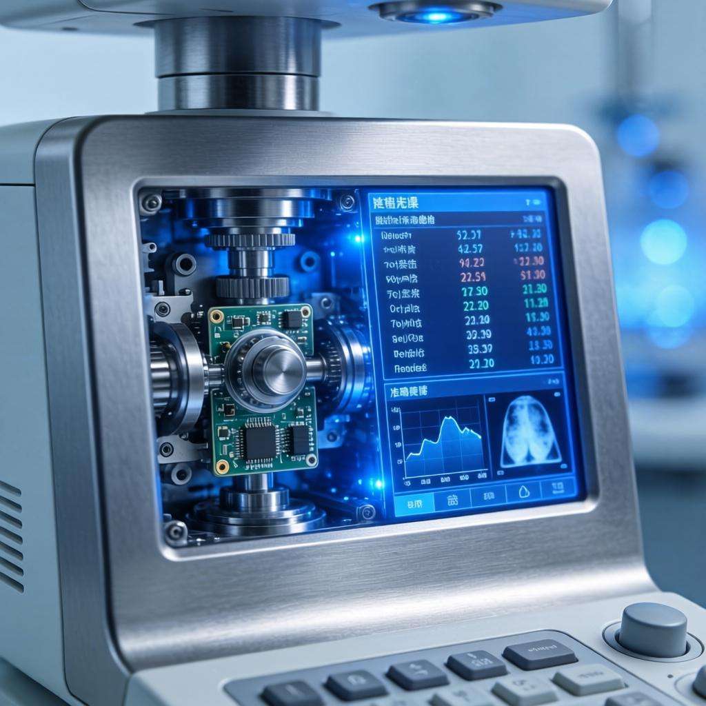 武汉艾米森完成建银医疗成长基金A轮融资，助推癌症早期检测第二张图