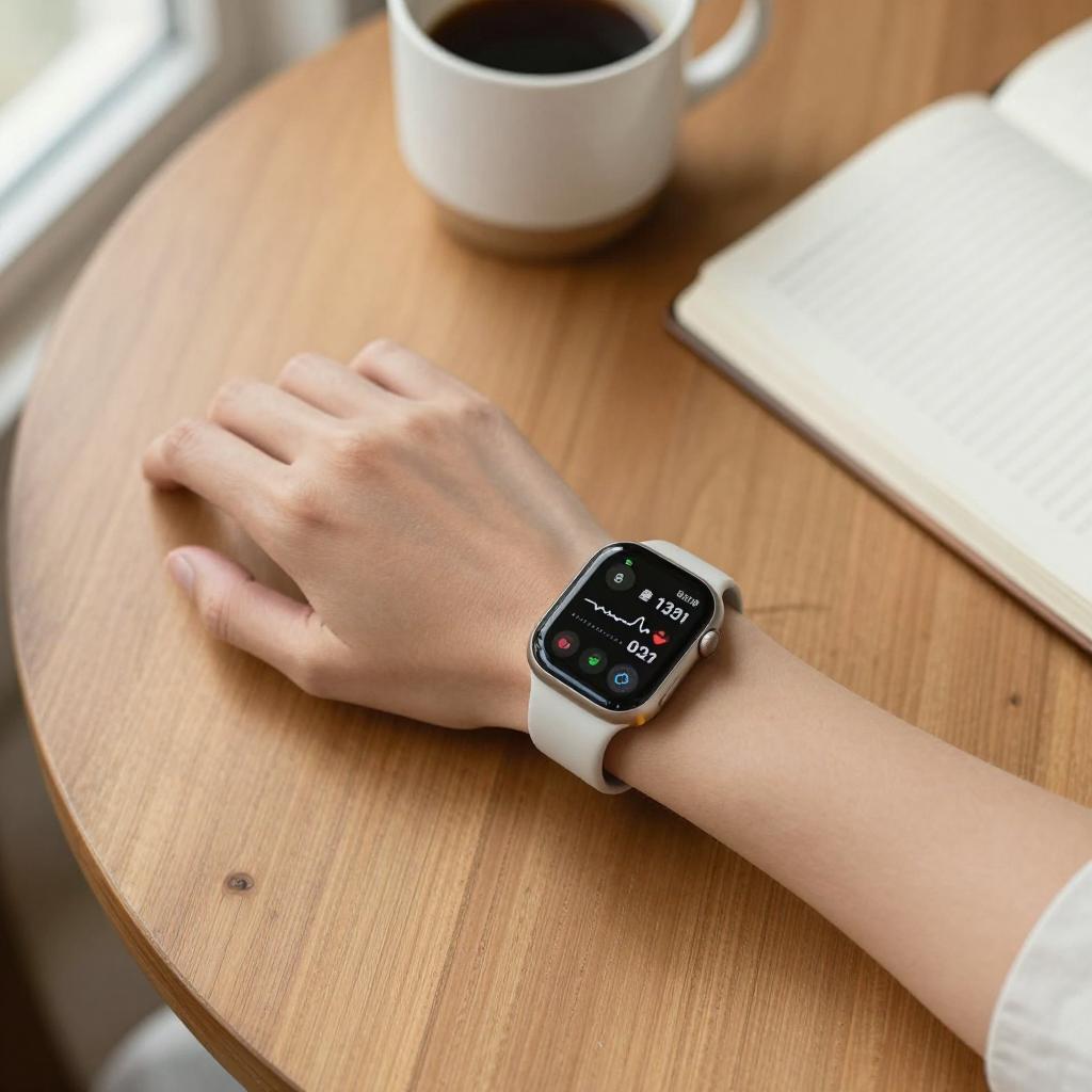 国行苹果Apple Watch Series 4支持心电图功能第一张图