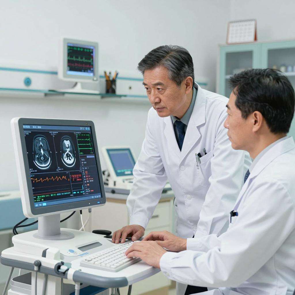 商汤科技首发SenseCare智慧诊疗平台,深度布局全方位临床工作流 商汤科技首发SenseCare智慧诊疗平台,深度布局全方位临床工作流第一张图