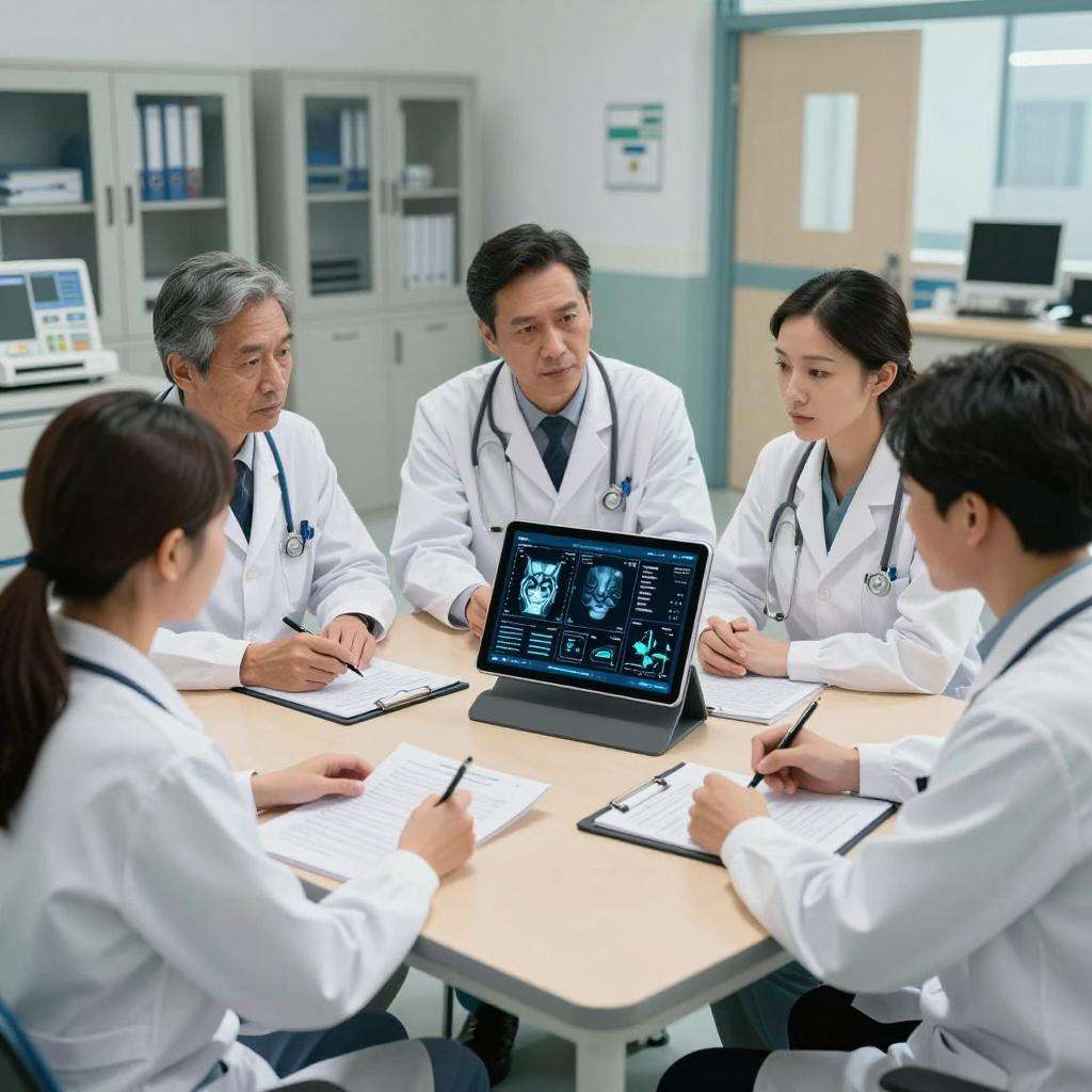 商汤科技首发SenseCare智慧诊疗平台,深度布局全方位临床工作流 商汤科技首发SenseCare智慧诊疗平台,深度布局全方位临床工作流第二张图