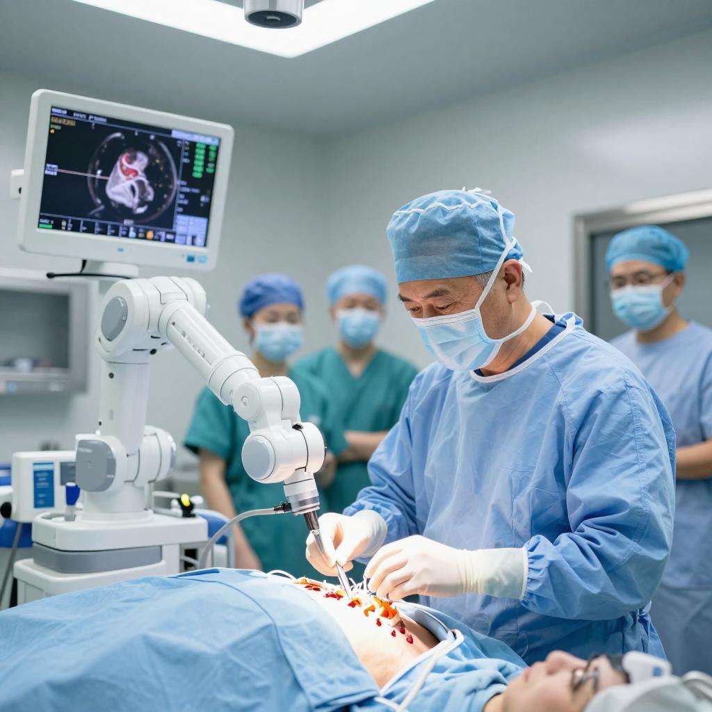 美敦力16.4亿美元收购骨科机器人公司 ，以整合手术解决方案改变脊柱手术第一张图