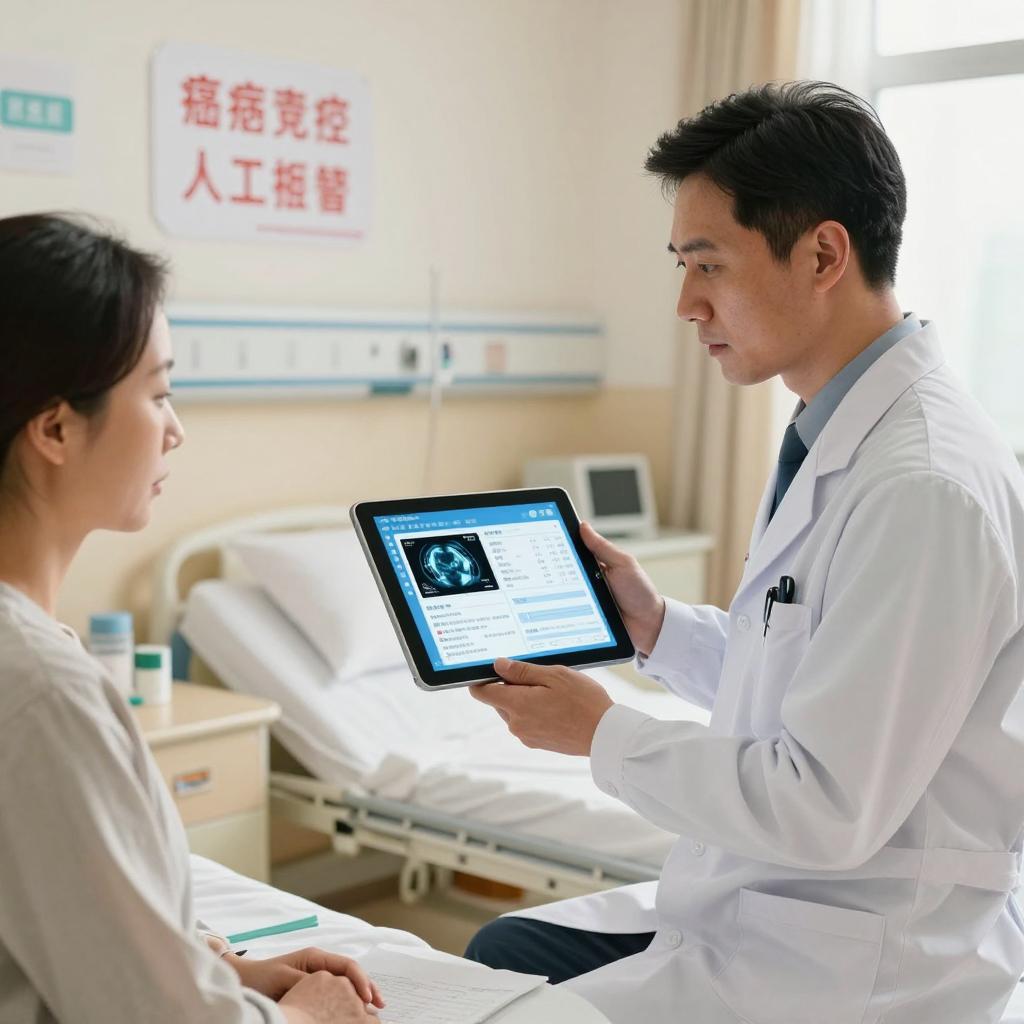 全球人工智能抗癌大作战开始,中国为何能独领风骚? 全球人工智能抗癌大作战开始,中国为何能独领风骚?第一张图