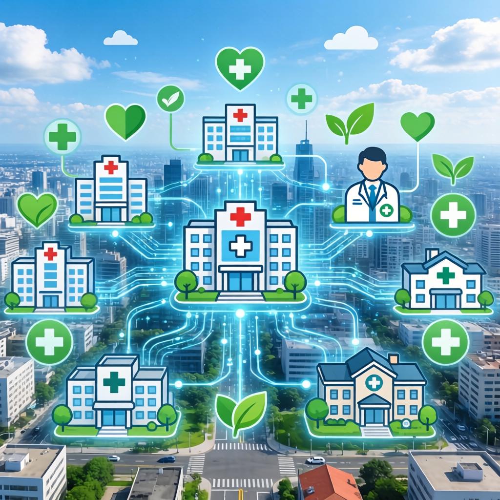 京东医疗布局又添“新兵”,京东云发布医疗健康战略 京东医疗布局又添“新兵”,京东云发布医疗健康战略第二张图