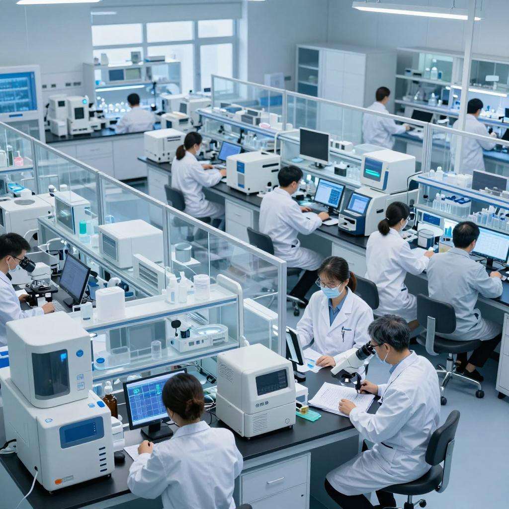 肠道检测公司uBiome获8300万美元C轮融资,诺华前CEO加盟 肠道检测公司uBiome获8300万美元C轮融资,诺华前CEO加盟第二张图