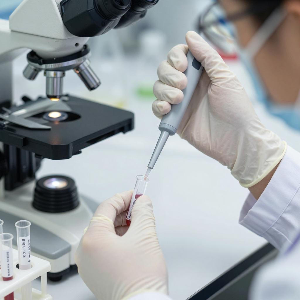 特异性95%、灵敏度90%,和瑞基因PreCar肝癌早筛试验数据领先全球 特异性95%、灵敏度90%,和瑞基因PreCar肝癌早筛试验数据领先全球第一张图