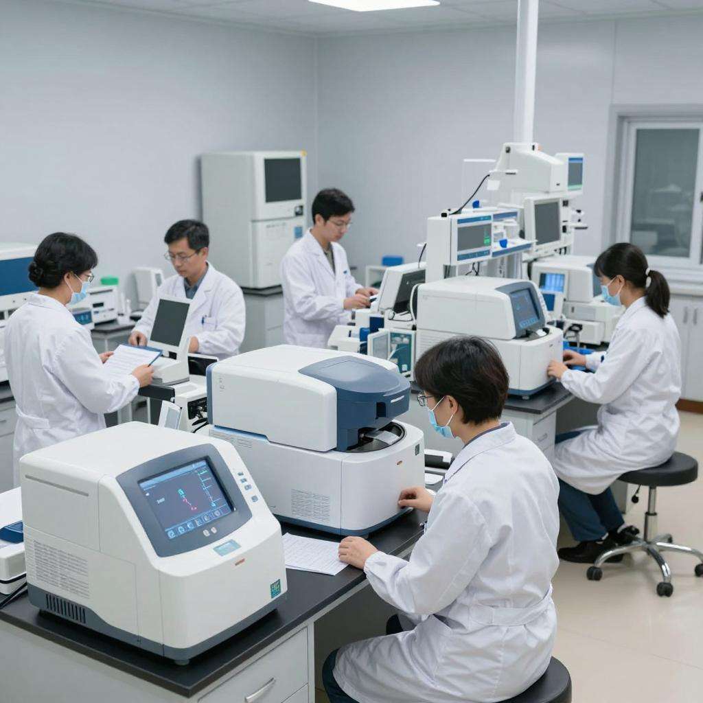 特异性95%、灵敏度90%,和瑞基因PreCar肝癌早筛试验数据领先全球 特异性95%、灵敏度90%,和瑞基因PreCar肝癌早筛试验数据领先全球第三张图