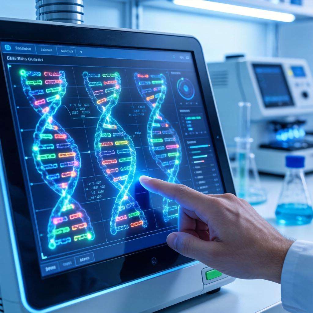 关于基因行业的3大疑问,这4位大咖为你解读 关于基因行业的3大疑问,这4位大咖为你解读第一张图