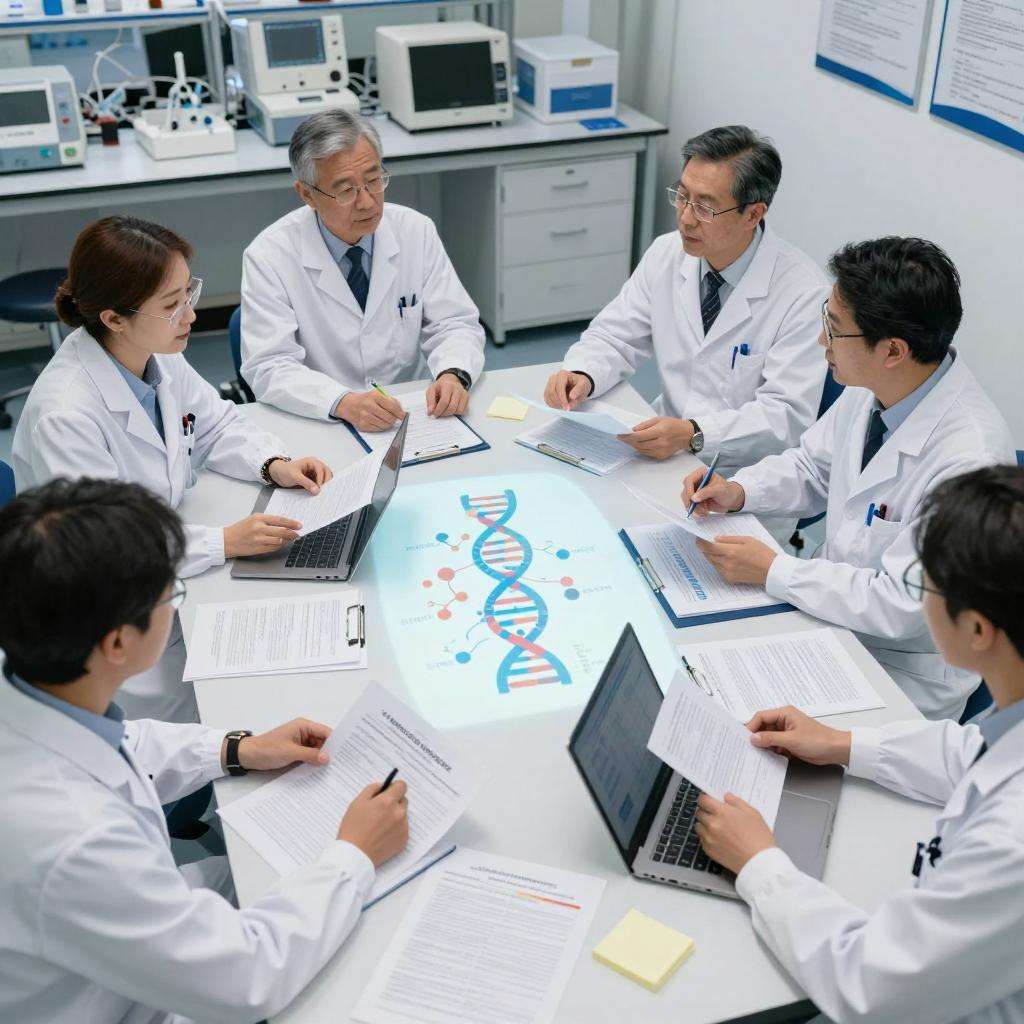 关于基因行业的3大疑问,这4位大咖为你解读 关于基因行业的3大疑问,这4位大咖为你解读第三张图