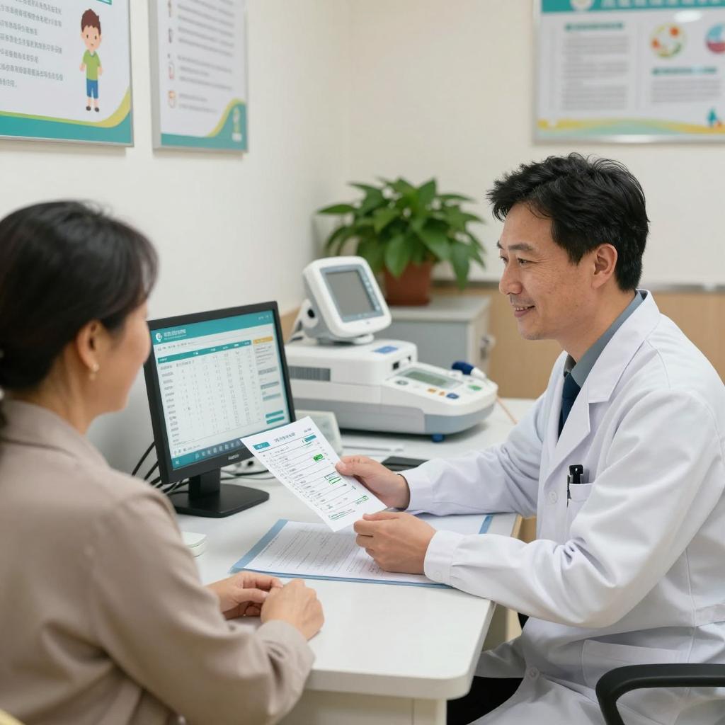 “瑞宁助糖”亮相首届糖尿病人工智能大赛，未来将到基层大显身手第一张图