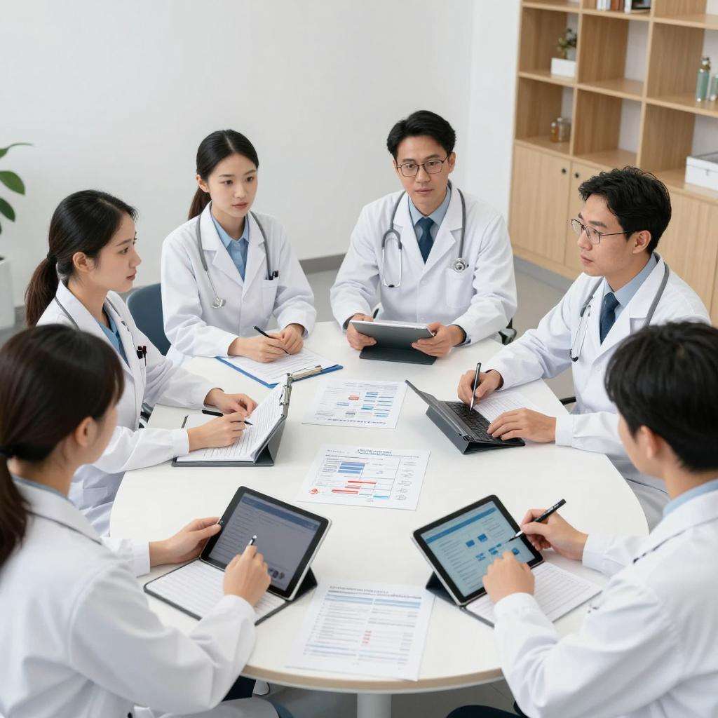 “瑞宁助糖”亮相首届糖尿病人工智能大赛，未来将到基层大显身手第三张图