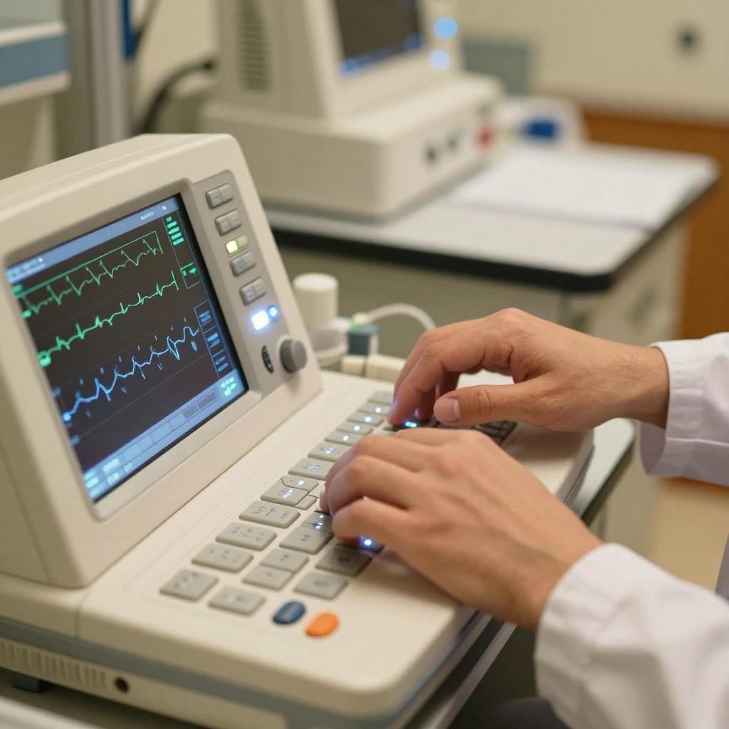 曼森伯格新滤波技术在全球心电领域的应用实现了重大突破 曼森伯格新滤波技术在全球心电领域的应用实现了重大突破第一张图