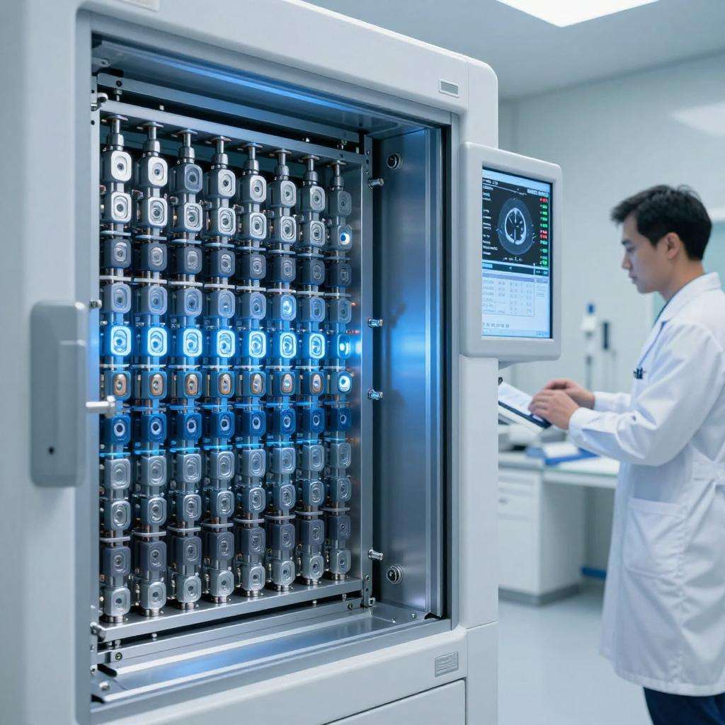 【洞察】核医学市场潜力大 拉动LYSO闪烁晶体需求增加 【洞察】核医学市场潜力大 拉动LYSO闪烁晶体需求增加第一张图