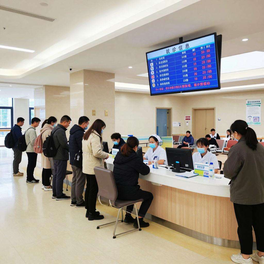 解密分组器：从“版本不一”到“一统天下”，医保、医院双方效率提升第二张图