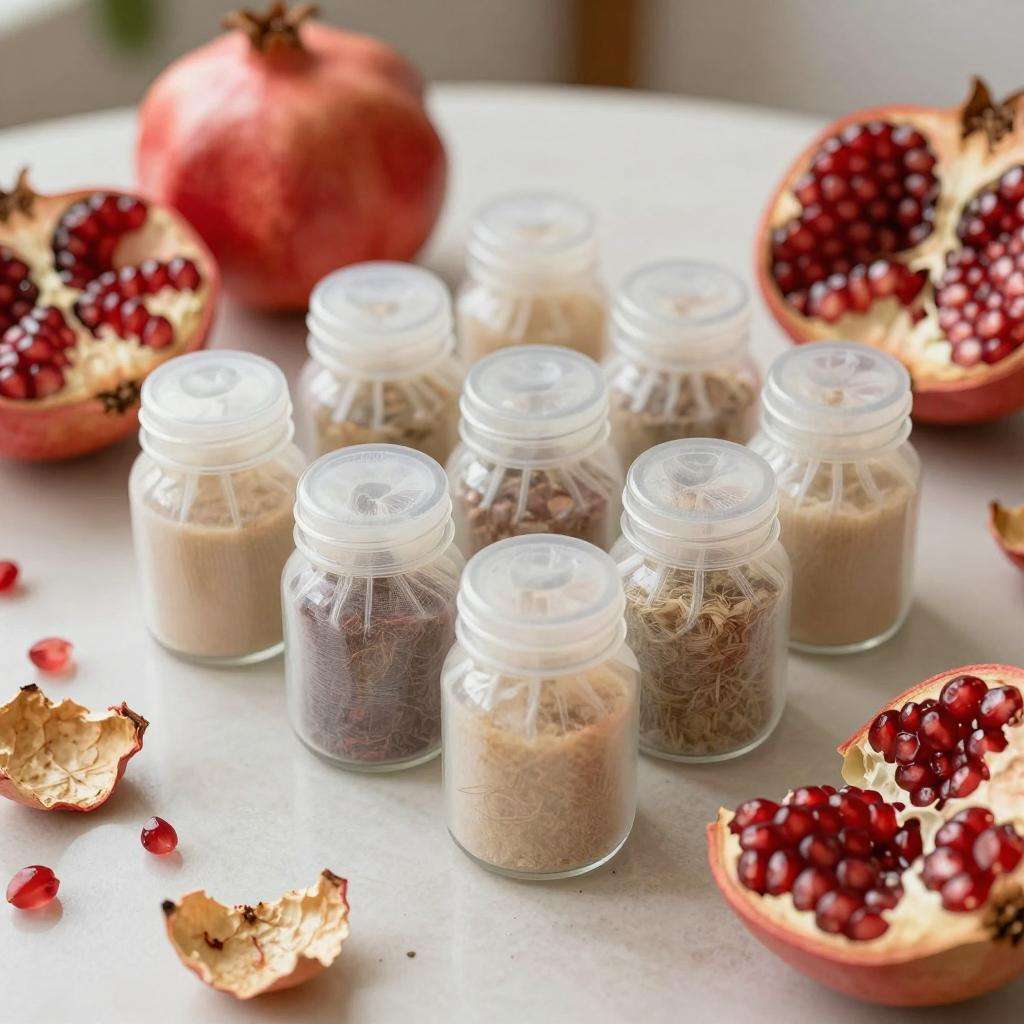 【深度】石榴皮多酚在保健品以及药物开发领域应用前景较好 没食子酸为其代表产品 【深度】石榴皮多酚在保健品以及药物开发领域应用前景较好 没食子酸为其代表产品第二张图