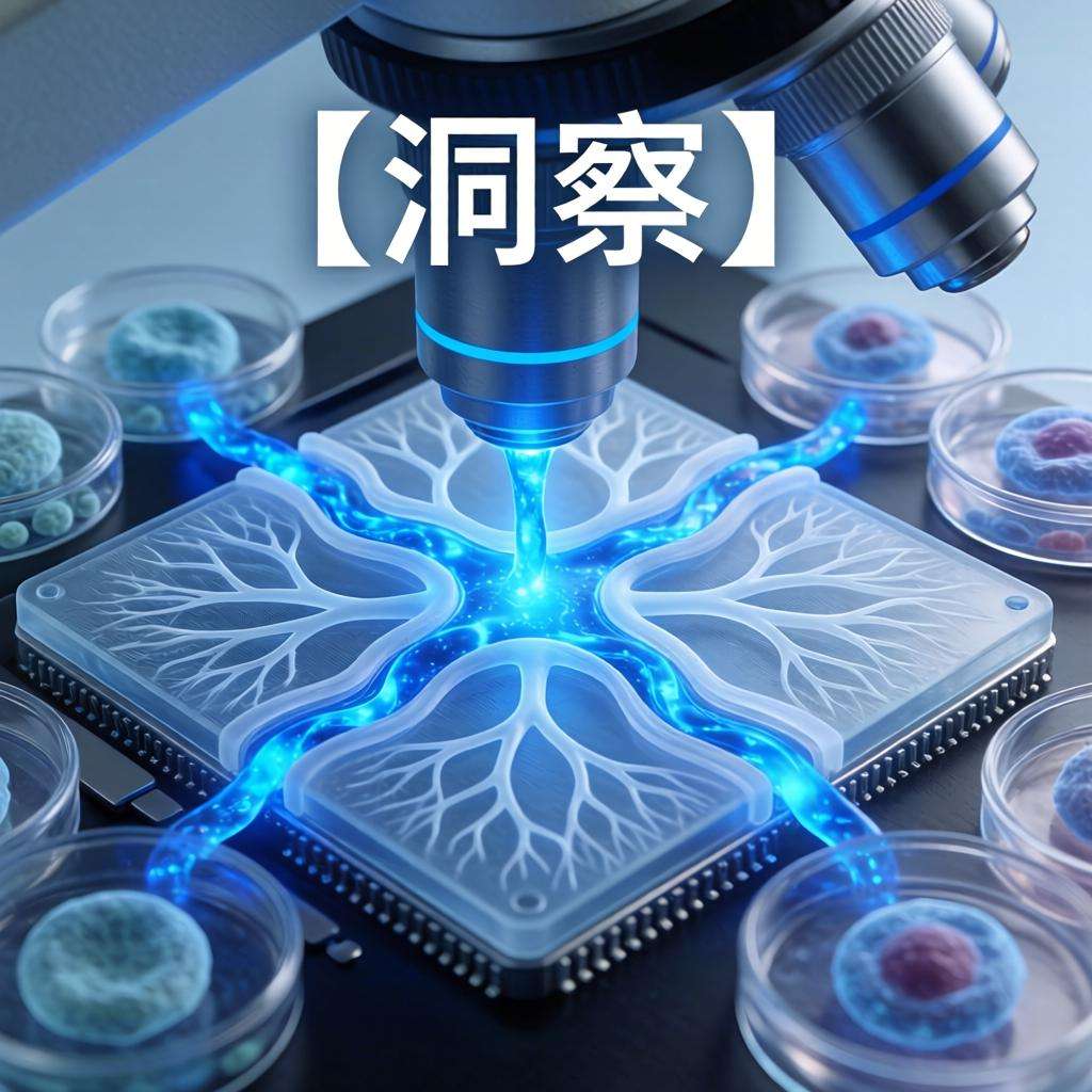 【洞察】血管化器官芯片应用前景广阔 我国产业化进程将不断推进第一张图