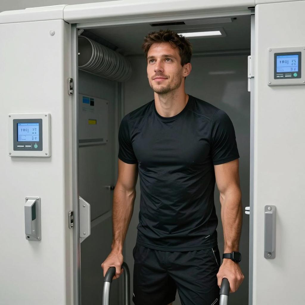 【洞察】液氮超低温冷疗舱可实现超低温冷疗 我国市场待开拓空间大 【洞察】液氮超低温冷疗舱可实现超低温冷疗 我国市场待开拓空间大第一张图