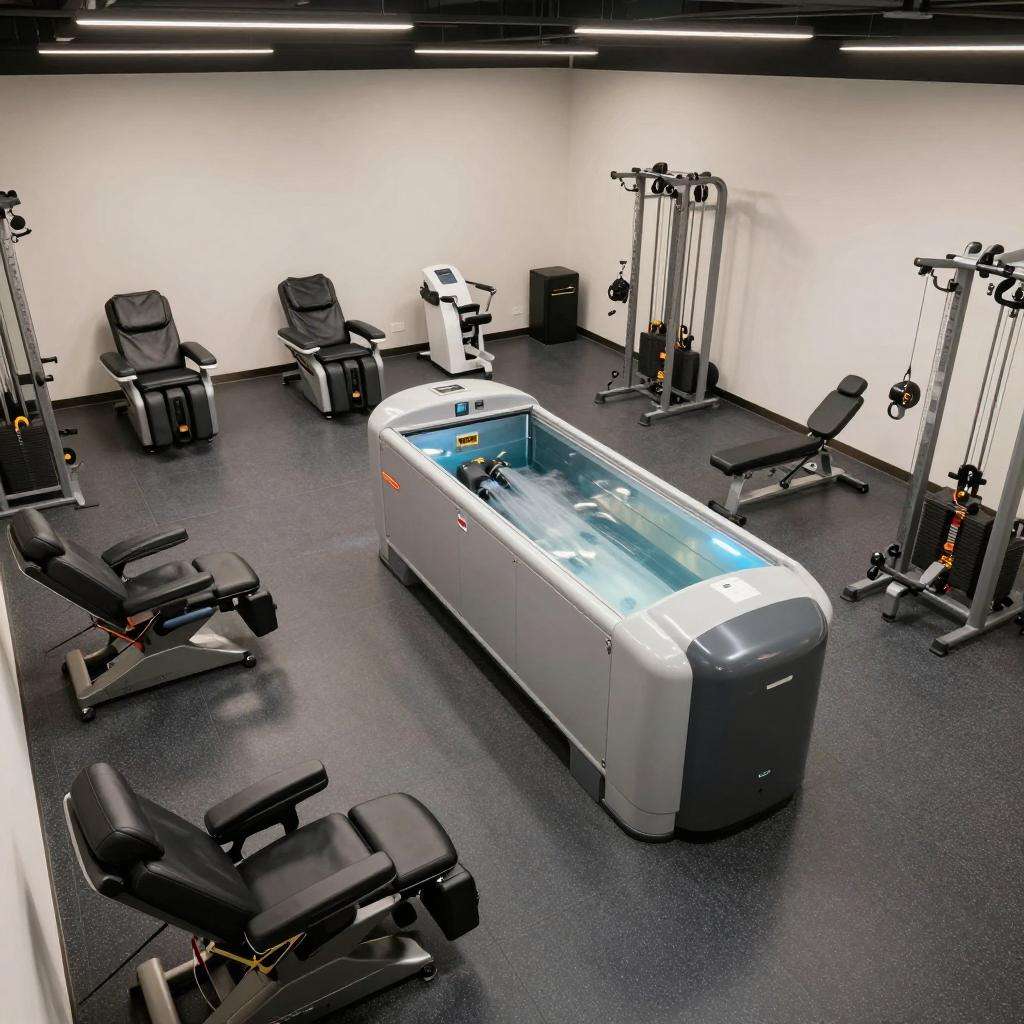 【洞察】液氮超低温冷疗舱可实现超低温冷疗 我国市场待开拓空间大 【洞察】液氮超低温冷疗舱可实现超低温冷疗 我国市场待开拓空间大第二张图