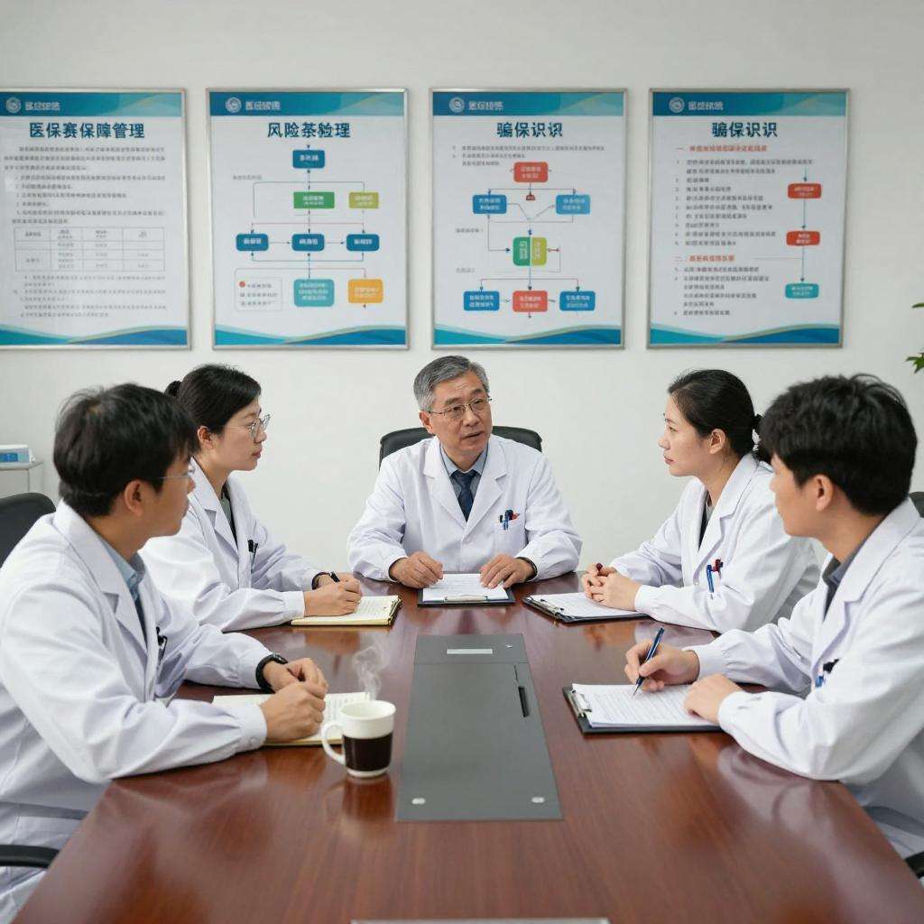医院如何从内部防范骗保,助力医保局使用基金的效率提升? 医院如何从内部防范骗保,助力医保局使用基金的效率提升?第二张图