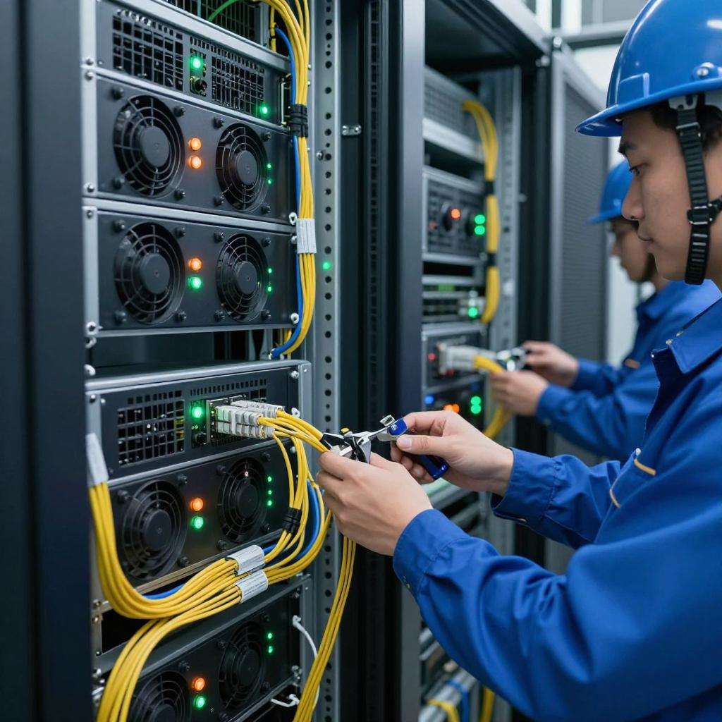 NVIDIA成功收购Mellanox，为打造新一代数据中心注入强劲动力第一张图