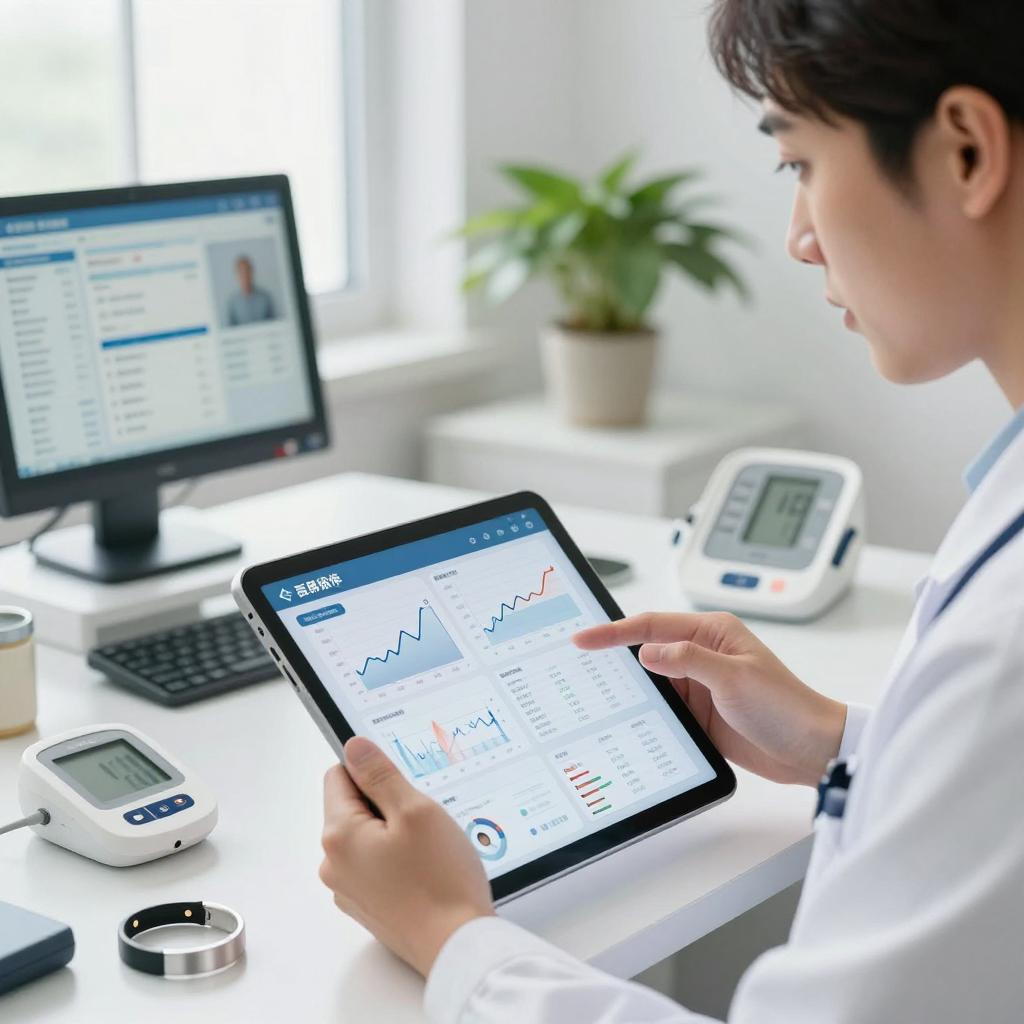 美年健康“技术+流量+大数据”潜力待释放 美年健康“技术+流量+大数据”潜力待释放第一张图