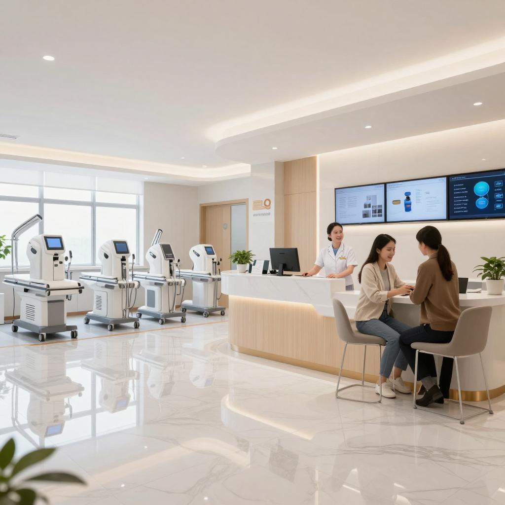 体检市场向好 美年健康发展空间充满想象 体检市场向好 美年健康发展空间充满想象第一张图