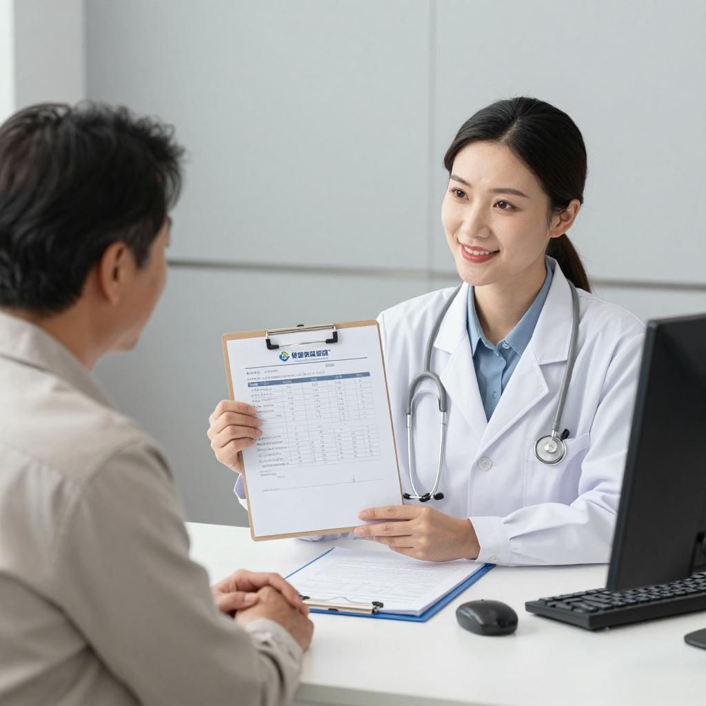 体检市场向好 美年健康发展空间充满想象 体检市场向好 美年健康发展空间充满想象第三张图